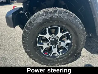 Jeep Wrangler Unlimited 2021 4x4 Rubicon 4dr SUV