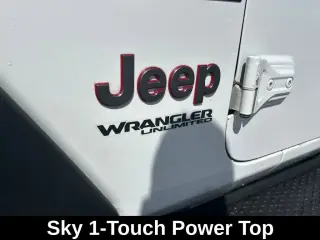 Jeep Wrangler Unlimited 2021 4x4 Rubicon 4dr SUV