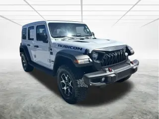 Jeep Wrangler Unlimited 2021 4x4 Rubicon 4dr SUV