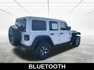 Jeep Wrangler Unlimited 2021 4x4 Rubicon 4dr SUV