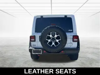 Jeep Wrangler Unlimited 2021 4x4 Rubicon 4dr SUV