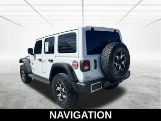 Jeep Wrangler Unlimited 2021 4x4 Rubicon 4dr SUV