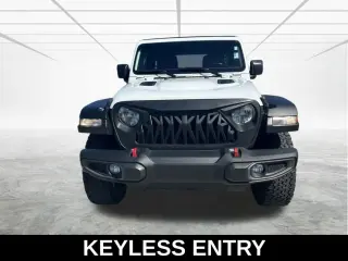 Jeep Wrangler Unlimited 2021 4x4 Rubicon 4dr SUV