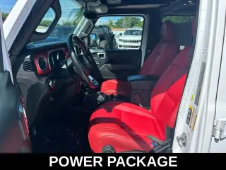 Jeep Wrangler Unlimited 2021 4x4 Rubicon 4dr SUV