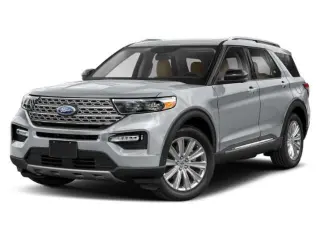 Ford Explorer 2021 AWD Limited 4dr SUV