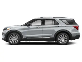 Ford Explorer 2021 AWD Limited 4dr SUV