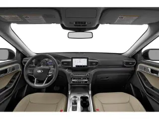 Ford Explorer 2021 AWD Limited 4dr SUV