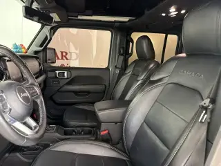 Jeep Wrangler Unlimited 2022 4x4 Sahara 4xe SUV de 4 puertas