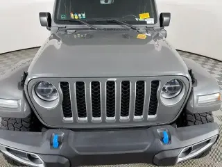 Jeep Wrangler Unlimited 2022 4x4 Sahara 4xe SUV de 4 puertas