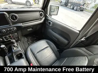 Jeep Wrangler Unlimited 2022 4x4 Sahara 4xe 4dr SUV