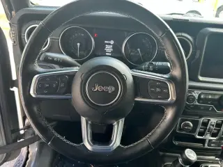 Jeep Wrangler Unlimited 2022 4x4 Sahara 4xe 4dr SUV