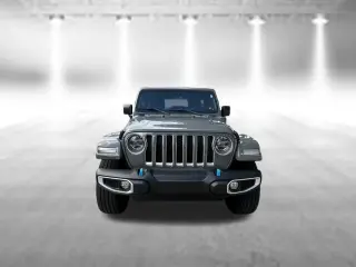 Jeep Wrangler Unlimited 2022 4x4 Sahara 4xe 4dr SUV