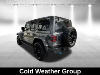 Jeep Wrangler Unlimited 2022 4x4 Sahara 4xe 4dr SUV