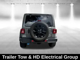 Jeep Wrangler Unlimited 2022 4x4 Sahara 4xe 4dr SUV