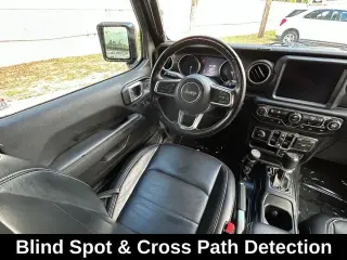 Jeep Wrangler Unlimited 2022 4x4 Sahara 4xe 4dr SUV