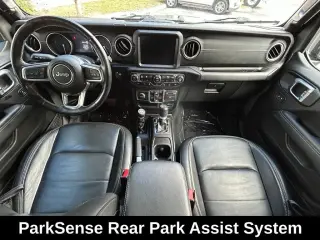 Jeep Wrangler Unlimited 2022 4x4 Sahara 4xe 4dr SUV