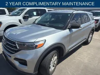 Ford Explorer 2023 XLT SUV de 4 puertas