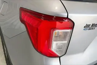 Ford Explorer 2023 XLT SUV de 4 puertas