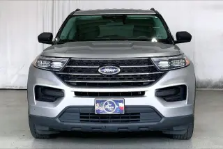 Ford Explorer 2023 XLT SUV de 4 puertas