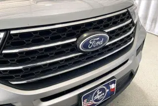 Ford Explorer 2023 XLT SUV de 4 puertas
