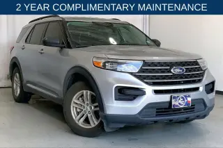 Ford Explorer 2022 XLT SUV de 4 puertas