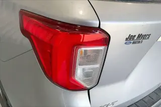 Ford Explorer 2022 XLT SUV de 4 puertas