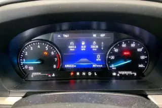 Ford Explorer 2022 XLT SUV de 4 puertas