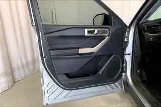 Ford Explorer 2022 XLT SUV de 4 puertas