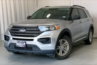 Ford Explorer 2022 XLT SUV de 4 puertas