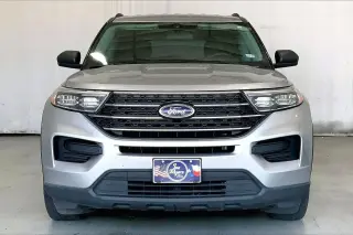 Ford Explorer 2022 XLT SUV de 4 puertas