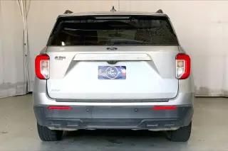 Ford Explorer 2022 XLT SUV de 4 puertas