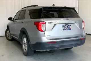 Ford Explorer 2022 XLT SUV de 4 puertas