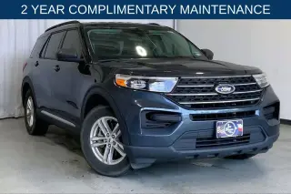Ford Explorer 2024 XLT SUV de 4 puertas