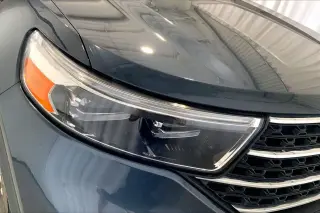 Ford Explorer 2024 XLT SUV de 4 puertas