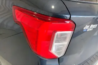 Ford Explorer 2024 XLT SUV de 4 puertas
