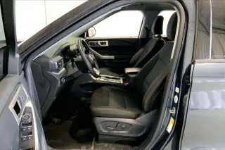 Ford Explorer 2024 XLT SUV de 4 puertas
