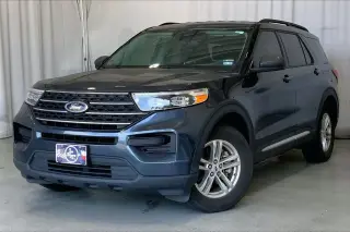 Ford Explorer 2024 XLT SUV de 4 puertas