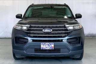Ford Explorer 2024 XLT SUV de 4 puertas
