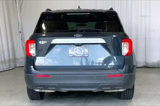 Ford Explorer 2024 XLT SUV de 4 puertas