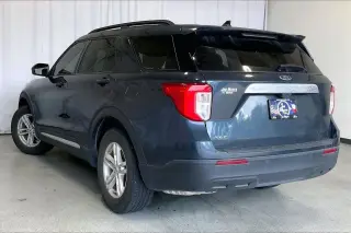 Ford Explorer 2024 XLT SUV de 4 puertas