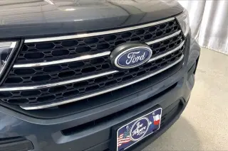 Ford Explorer 2024 XLT SUV de 4 puertas