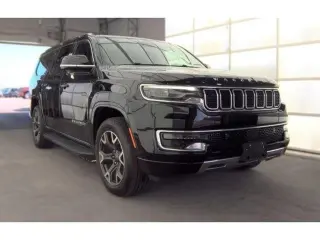 Jeep Wagoneer L 2024 4x4 Serie III SUV de 4 puertas