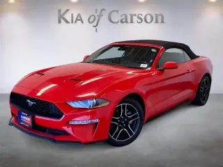 Ford Mustang 2023 EcoBoost 2 puertas Convertible