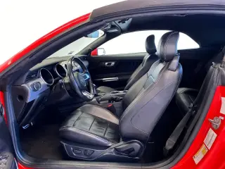 Ford Mustang 2023 EcoBoost 2 puertas Convertible