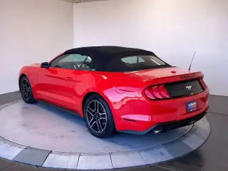 Ford Mustang 2023 EcoBoost 2 puertas Convertible