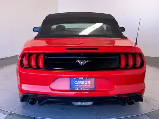 Ford Mustang 2023 EcoBoost 2 puertas Convertible