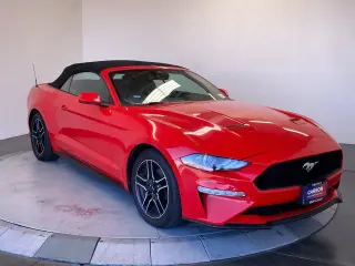Ford Mustang 2023 EcoBoost 2 puertas Convertible