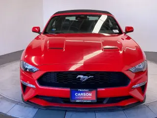 Ford Mustang 2023 EcoBoost 2 puertas Convertible