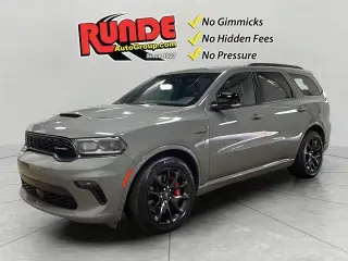 Dodge Durango 2023 AWD R/T SUV de 4 puertas