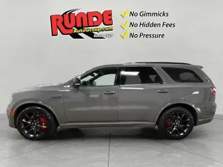 Dodge Durango 2023 AWD R/T SUV de 4 puertas